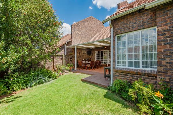 4 Bedroom Townhouse