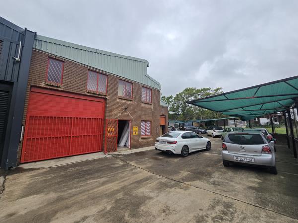 375 m² Industrial space