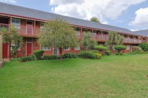 2 Bedroom Townhouse