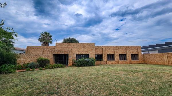 630  m² Commercial space