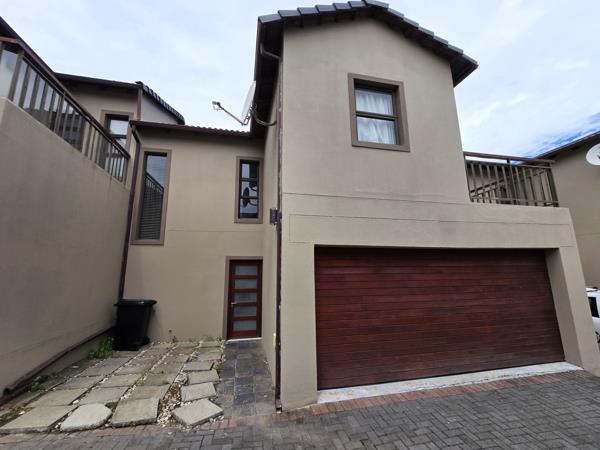 3 Bedroom Townhouse