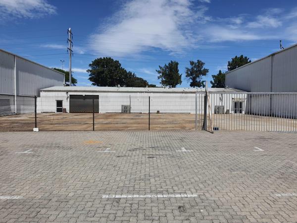 419  m² Industrial space