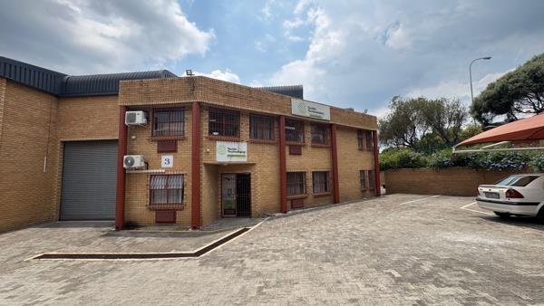 426 m² Industrial space