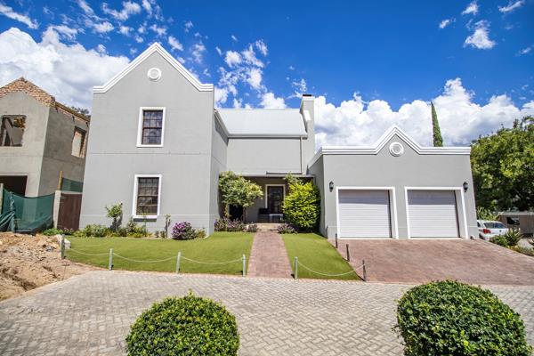 4 Bedroom House
