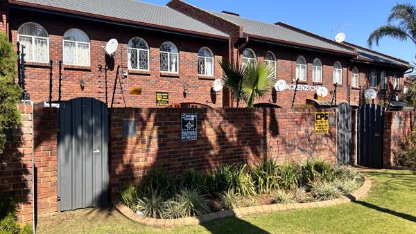 3 Bedroom Townhouse