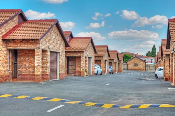 3 Bedroom Townhouse