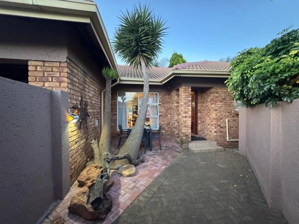 3 Bedroom Townhouse