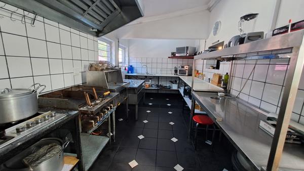 201  m² Commercial space