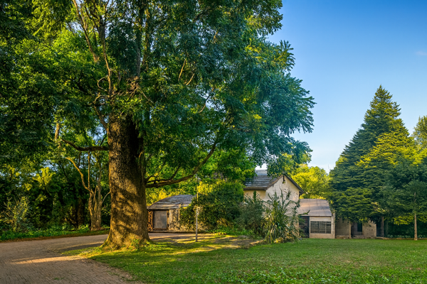 1 863 m² Smallholding