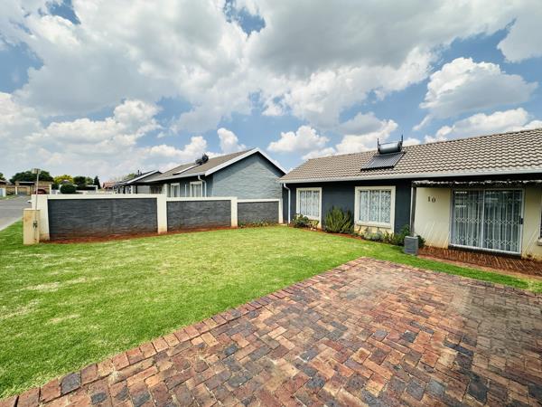 3 Bedroom House