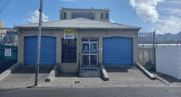 282  m² Commercial space