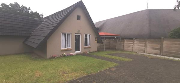 2 Bedroom Garden Cottage