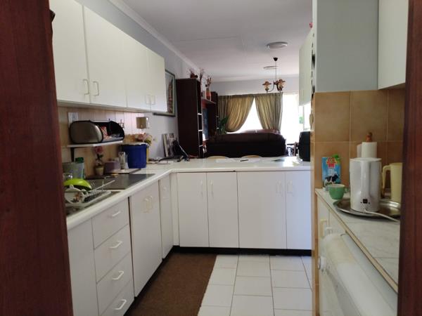 3 Bedroom Townhouse