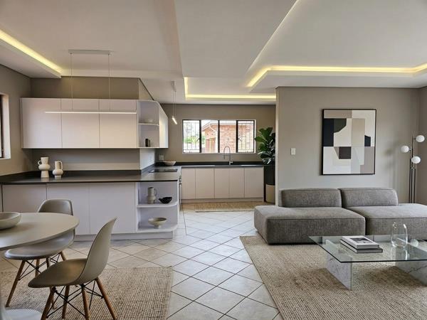 2 Bedroom Townhouse