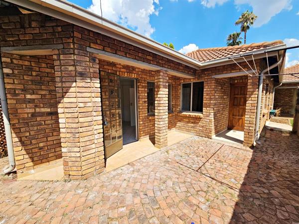 2 Bedroom Townhouse