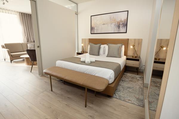 1 Bedroom Apartment