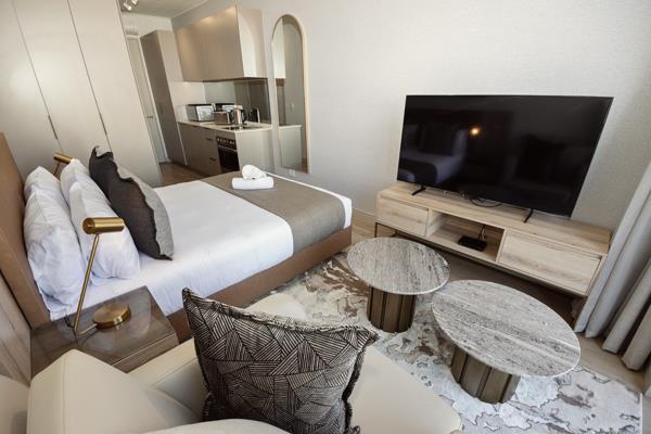 Studio apartment
