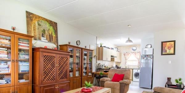 2 Bedroom Townhouse