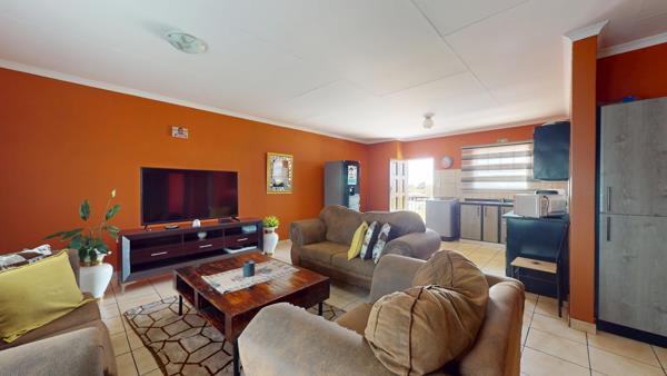 2 Bedroom Apartment