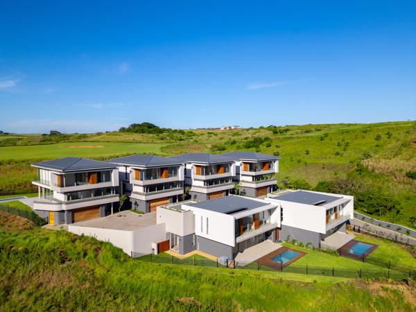 4 Bedroom Townhouse