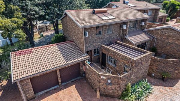 3 Bedroom Townhouse