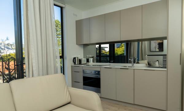 2 Bedroom Apartment