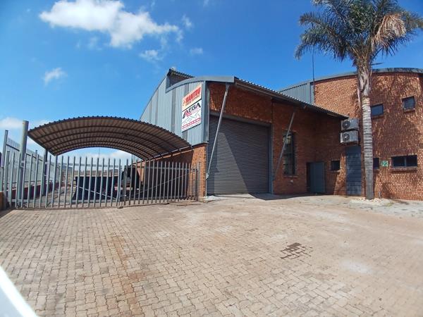 450  m² Industrial space