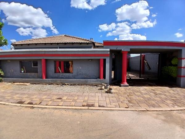 3 Bedroom House