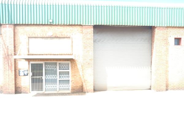 450  m² Industrial space