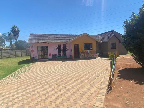 2 Bedroom House