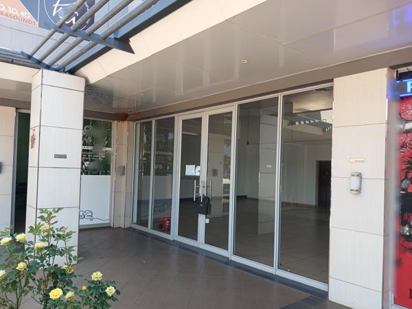 120 m² Retail Space