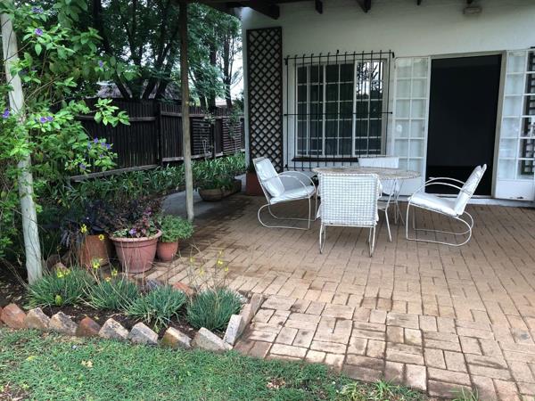 3 Bedroom Garden Cottage