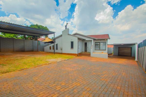 3 Bedroom House