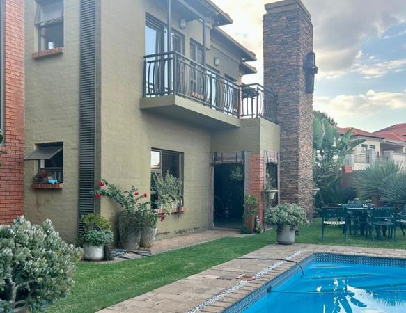 4 Bedroom House