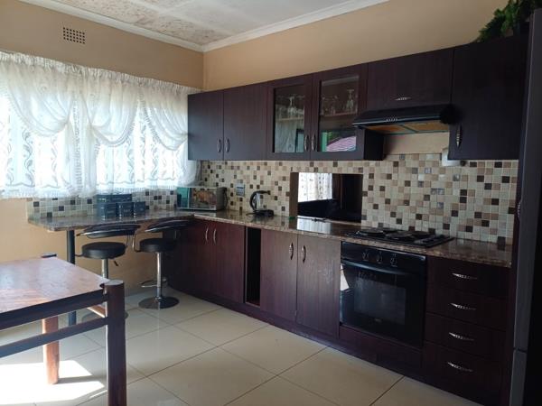3 Bedroom House