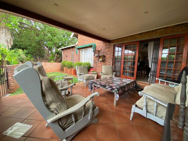 4 Bedroom Townhouse