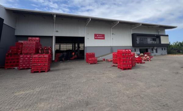 1 500 m² Industrial space