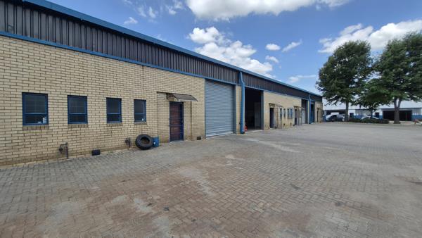 200  m² Industrial space