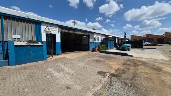 200  m² Industrial space