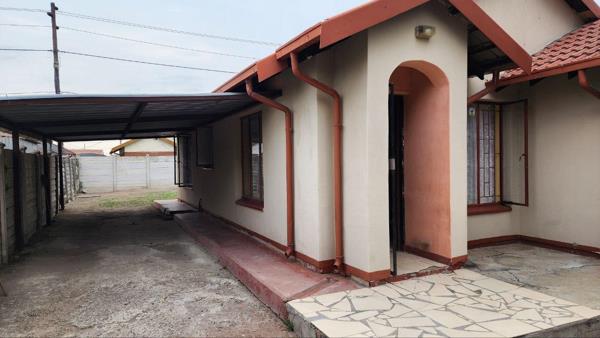 3 Bedroom House