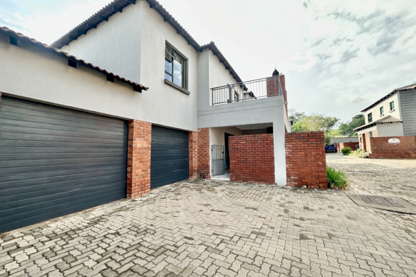 3 Bedroom Townhouse