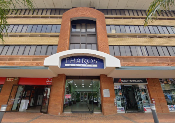 1 246 m² Office Space