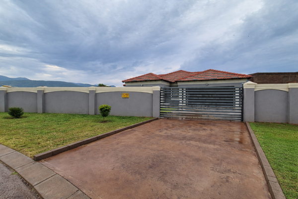 3 Bedroom House