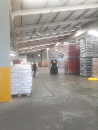 1 200  m² Industrial space