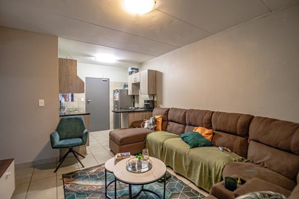 2 Bedroom Apartment