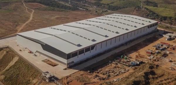 23 000  m² Industrial space