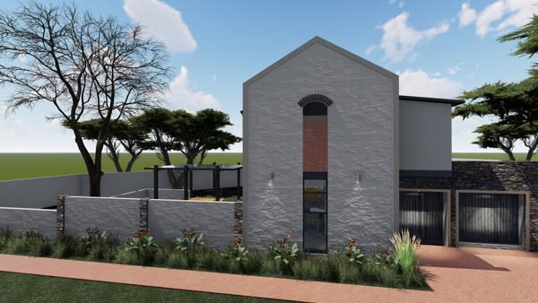 4 Bedroom House