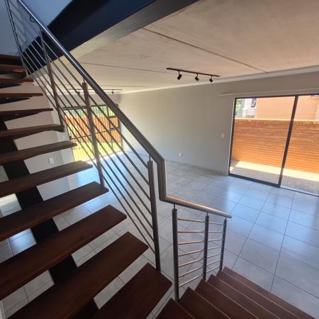 3 Bedroom Duplex
