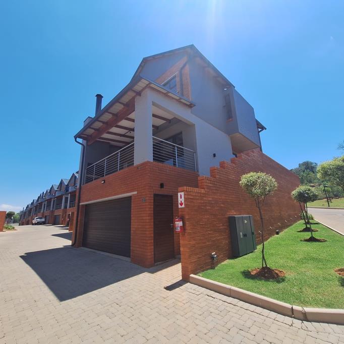 3 Bedroom Duplex