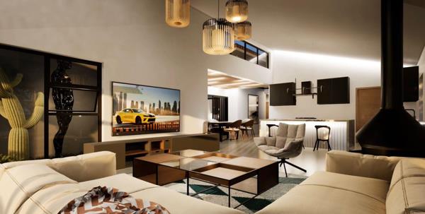 3 Bedroom House